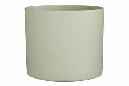 Pot era d28h26cm mint groen