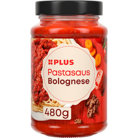 Pastasaus bolognese