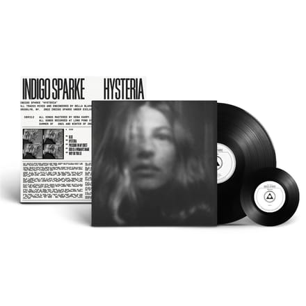 Indigo Sparke - Hysteria (LP)