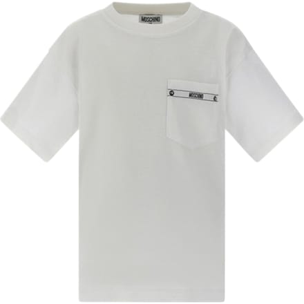 T-shirt Baby Moschino hum05M