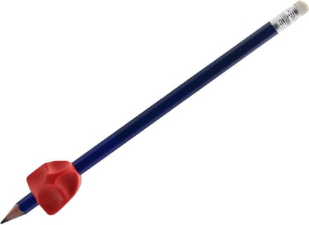 The Pencil Grip - Pengreep - Solo Grip - Rood