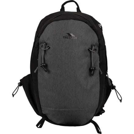 Trespass Apto 24L rugzak (Grijs)