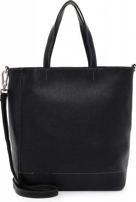 SURI FREY Schoudertas Misty Shopper Blue Donkerblauw