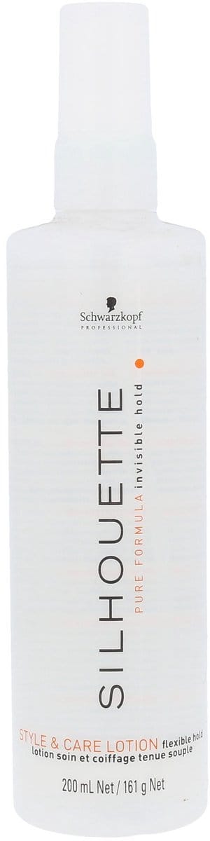 Schwarzkopf Silhouette Flexible Hold Styling Care Lotion 200ml
