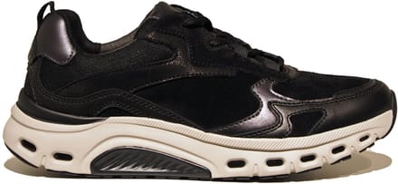 Gabor Rollingsoft Sneaker 76.986.47 Zwart
