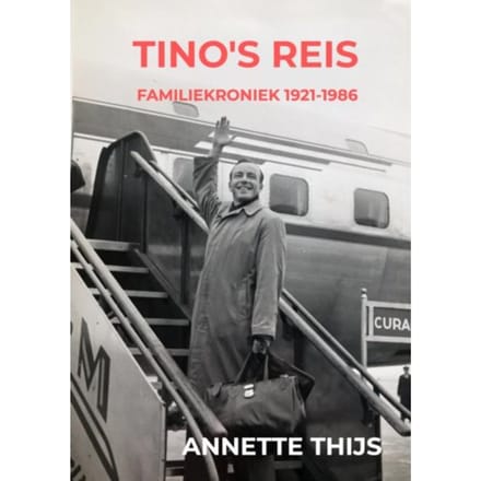 Tino's Reis - Annette Thijs