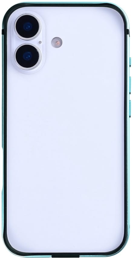 Rixus Crash Guard Case For Apple iPhone 16 Plus Ultramarine