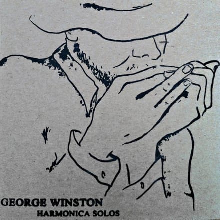 George Winston - Hamonica Solos (CD)