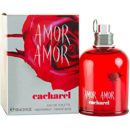 Cacharel Amor Amor 100 ml Eau de Toilette - Vrouwenparfum