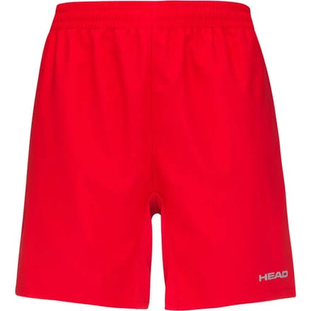 Head Club Tech Shorts - Sportbroeken - rood - Mannen