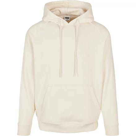 Hooded sweatshirt Urban Classics blank-grandes tailles