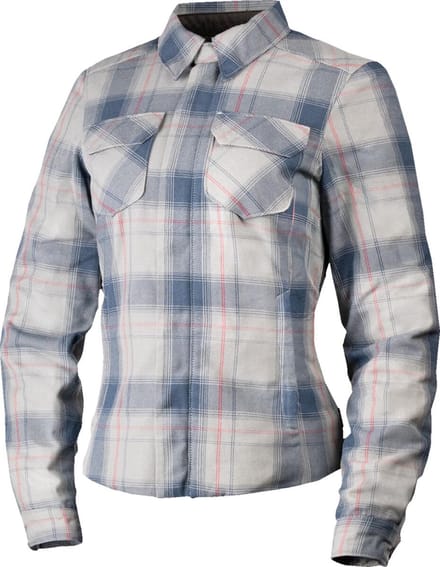 Icon Fallblock Dames Motorshirt -