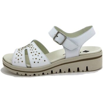 Sandalen met sleehak Piesanto 230776