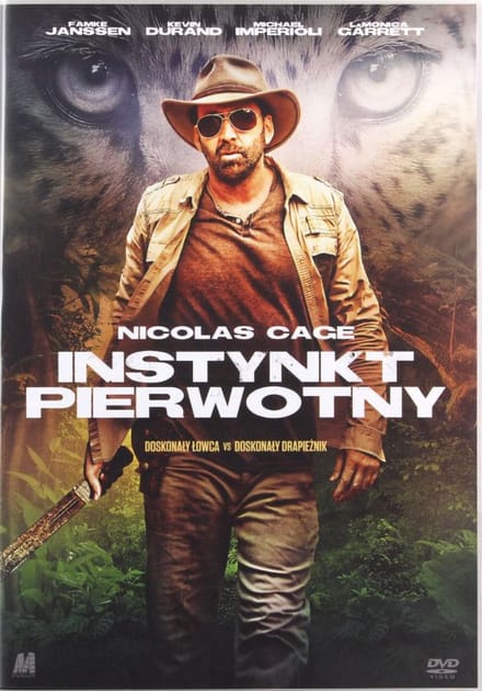 Primal [DVD]