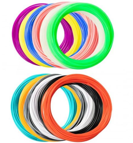 3D&Print 3D&Print PLA Filament 10 m 14 stuk.