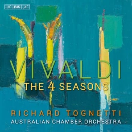 Australian Chamber Orchestra, Richard Tognetti - Vivaldi: The 4 Seasons (SACD)