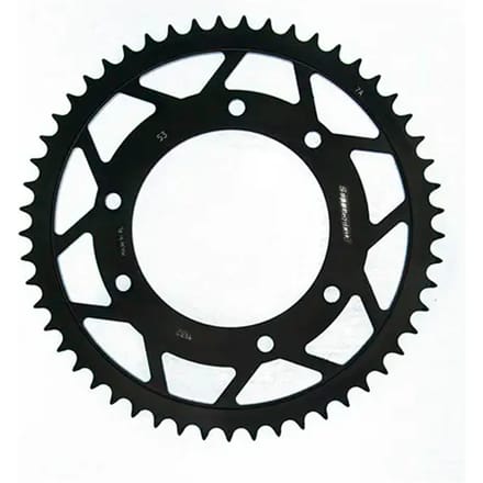 Achtertandwiel P2R voor Motor Derbi 50 Senda DRD 2002 tot 2005 Nieuw