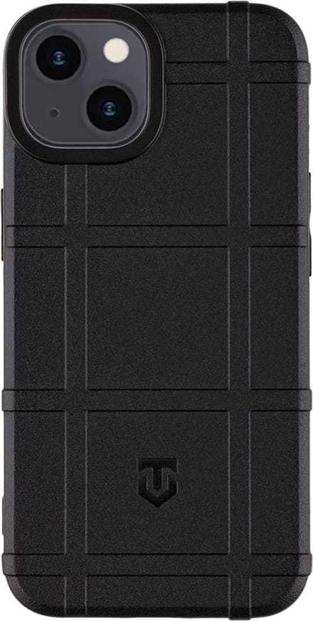 Tactical iPhone 13 Defense Cover – Hoesje – Zwart