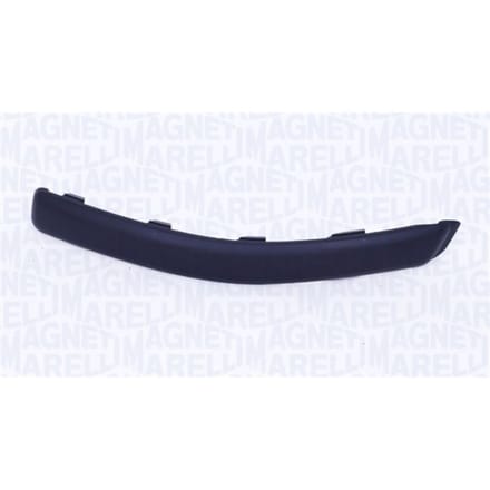 Sierlijst/beschermstrip, bumper MAGNETI MARELLI 021316900030 links