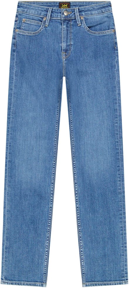 LEE ELLY HIDDEN LAGOON SLIM STRAIGHT DAMES