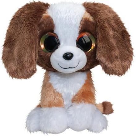 Lumo Stars Cuddly Toy - Dog Wuff 24cm