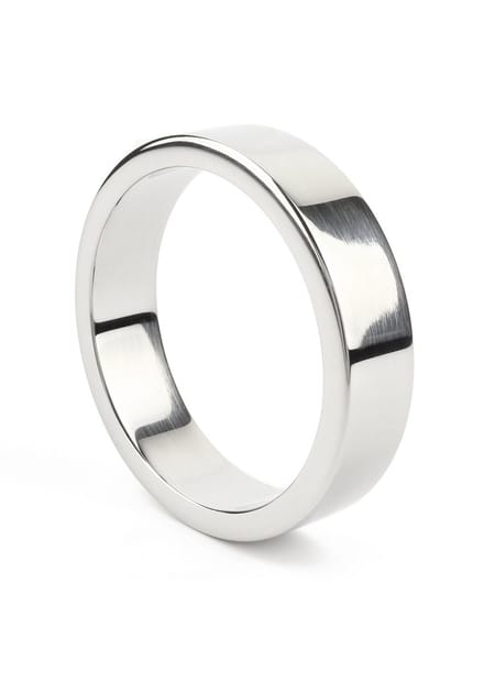 Mr. Steel Penisring Wide Band 55