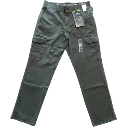 Cargo broek Lee MVP Forest