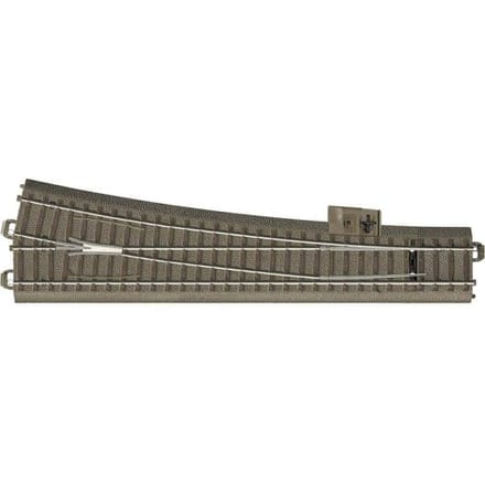 TRIX H0 H0 Trix C-rails 62712 Wissel, Rechts 236.1 mm 1 stuk(s)