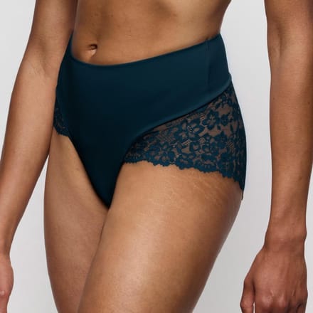 Marie Jo Soft Studio Taille Slip 0503042 Velvet Blue - maat 46
