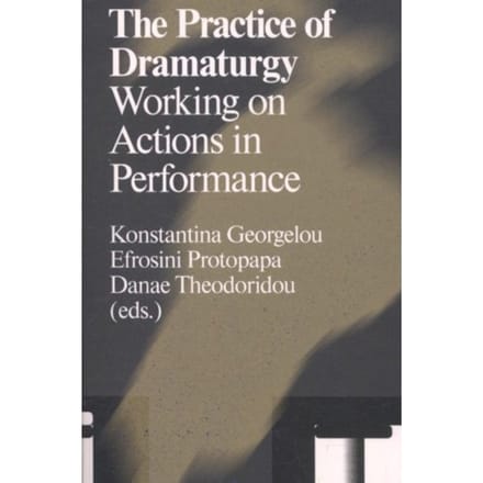 The Practice Of Dramaturgy - Antennae