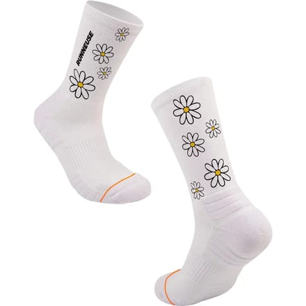 Hardloopsokken Les Frères Chaussettes Fleurs