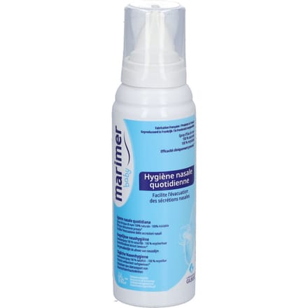 Marimer Baby Isotonisch Zeewater Spray 100ml