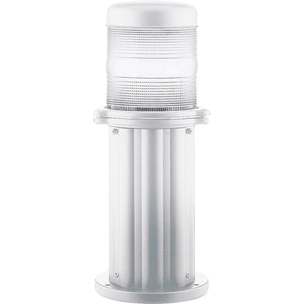 Armatuur Dopo lighting Omo IP55 E27 400 mm