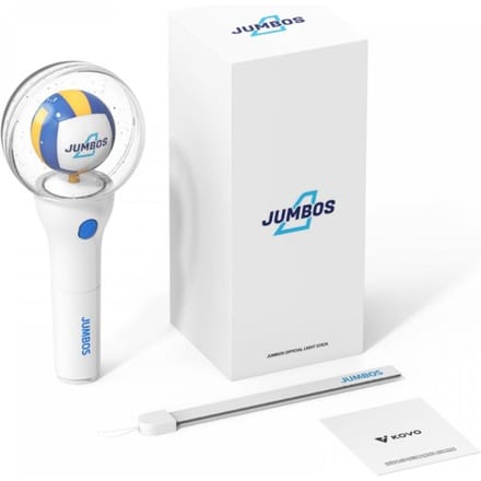 Jumbos Officiële Light Stick   2025 Kovo Officiële Light Stick