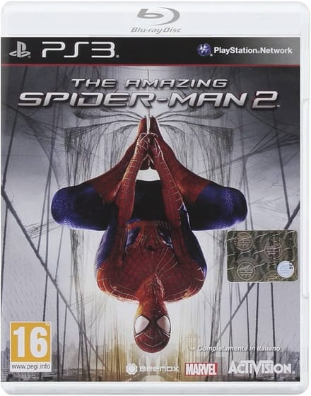 The Amazing Spiderman 2
