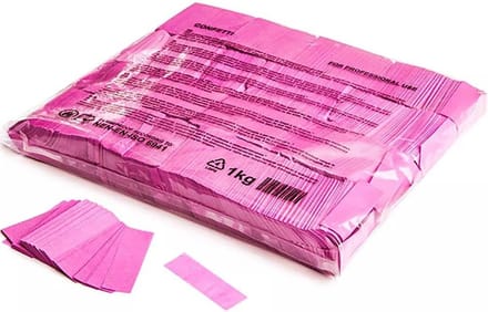 Top quality paper Confetti, for professional use. bulk bags of 1 kg.