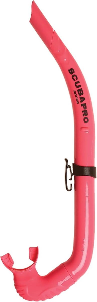 Hoogwaardige Snorkel voor Freediven en Duiken