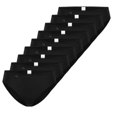 sloggi Dames tai slip 9 pack 24/7 Microfibre