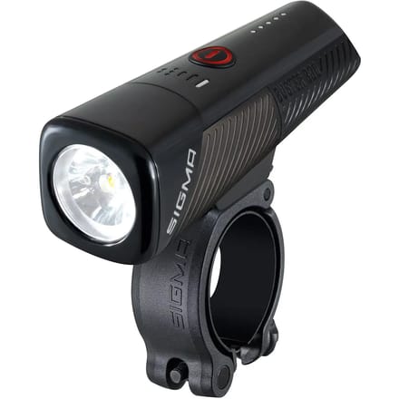 Sigma Buster 800 USB LED Fiets Koplamp - 800 Lumen - Li-ion - Oplaadbaar