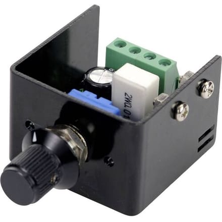 H-Tronic 1191525 DC-toerentalregelaar 24 V/DC