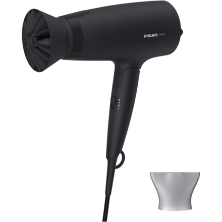 Philips BHD308/10 - Haardroger - 1600W Ionische Functie 3 Warmtestanden