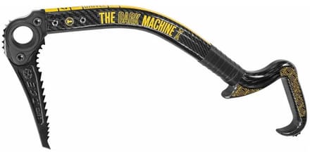Grivel Dark Machine-x Ice Vario Blade Ijspikkel Zwart