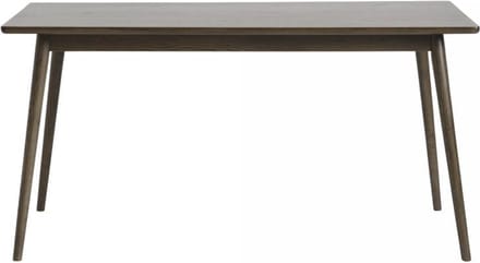 Nordic Home - Ivar eiken eettafel - 90x150 cm - bruin