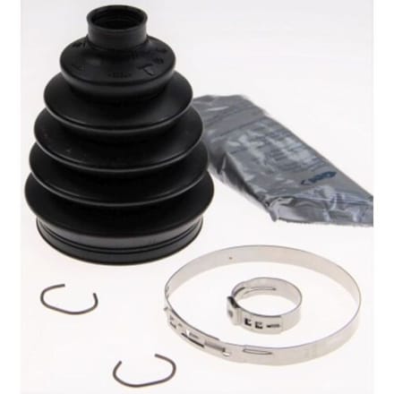 Balgenset, aandrijfas SPIDAN 25908