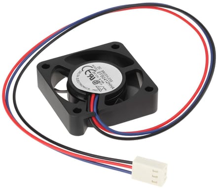 Cosensi - 12V 0.15A Borstelloze Koelventilator 40x40x10mm