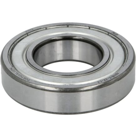 FAG 6208-2Z-C3 Groefkogellager, enkele rij Boordiameter 40 mm Buitendiameter 80 mm Toerental (max.) 8500 omw/min
