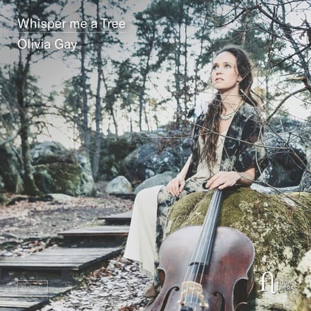 Olivia Gay, Orchestre National De Cannes - Whisper Me A Tree (CD)