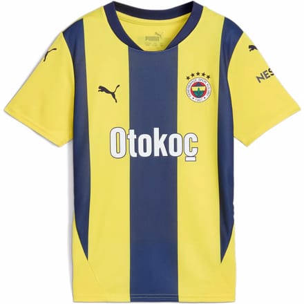 Thuisshirt voor kinderen Fenerbahçe 2024/25