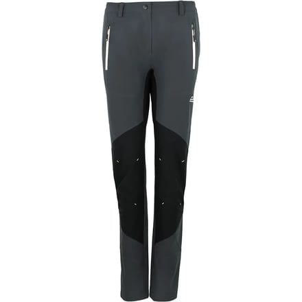 Dames broek met 2 zijzakken Peak Mountain