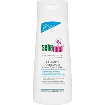 Haarverzorging Anti-roos Shampoo 200 ml